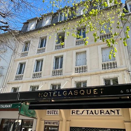 Hotel & Spa Gasquet Bagnères-de-Luchon المظهر الخارجي الصورة