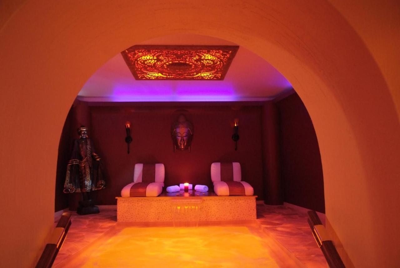 Hotel & Spa Gasquet Bagnères-de-Luchon المظهر الخارجي الصورة