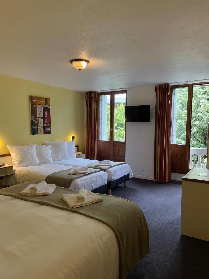 Hotel & Spa Gasquet Bagnères-de-Luchon المظهر الخارجي الصورة