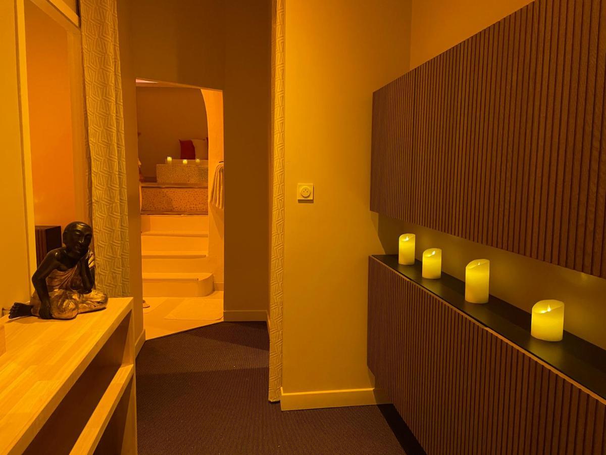 Hotel & Spa Gasquet Bagnères-de-Luchon المظهر الخارجي الصورة