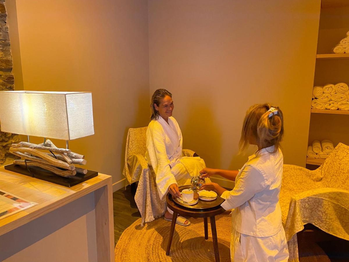 Hotel & Spa Gasquet Bagnères-de-Luchon المظهر الخارجي الصورة