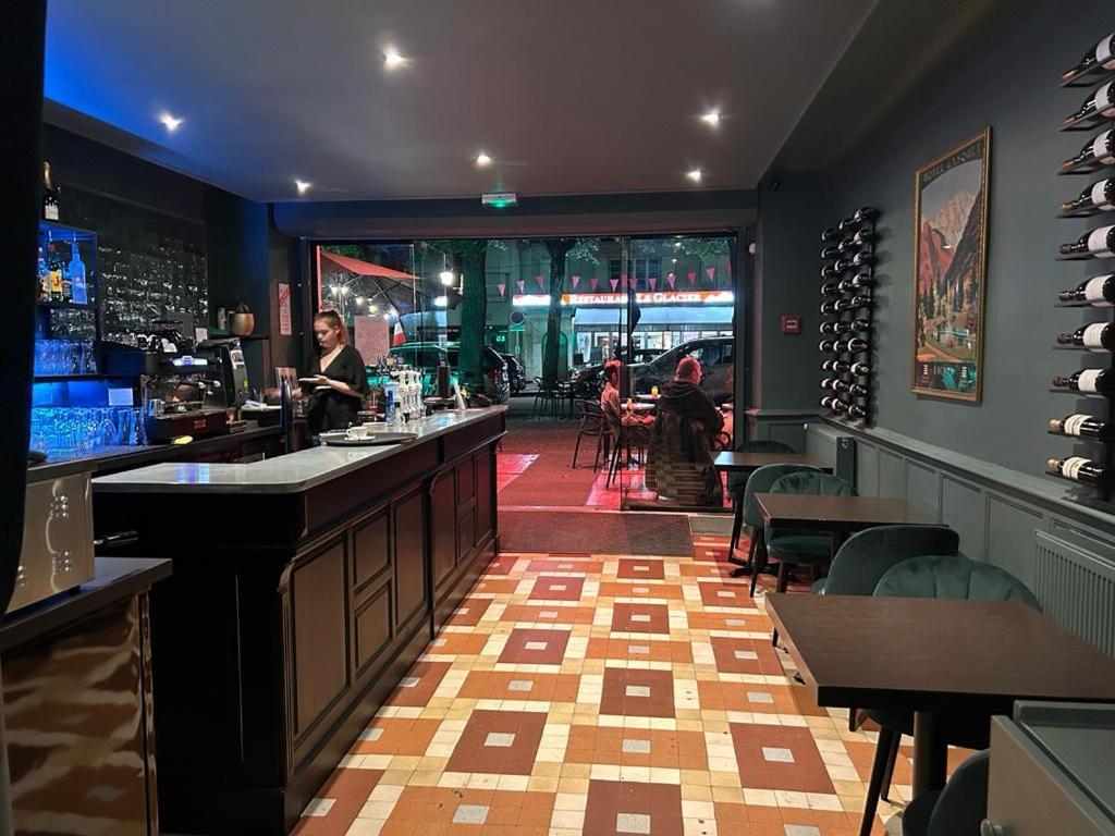 Hotel & Spa Gasquet Bagnères-de-Luchon المظهر الخارجي الصورة