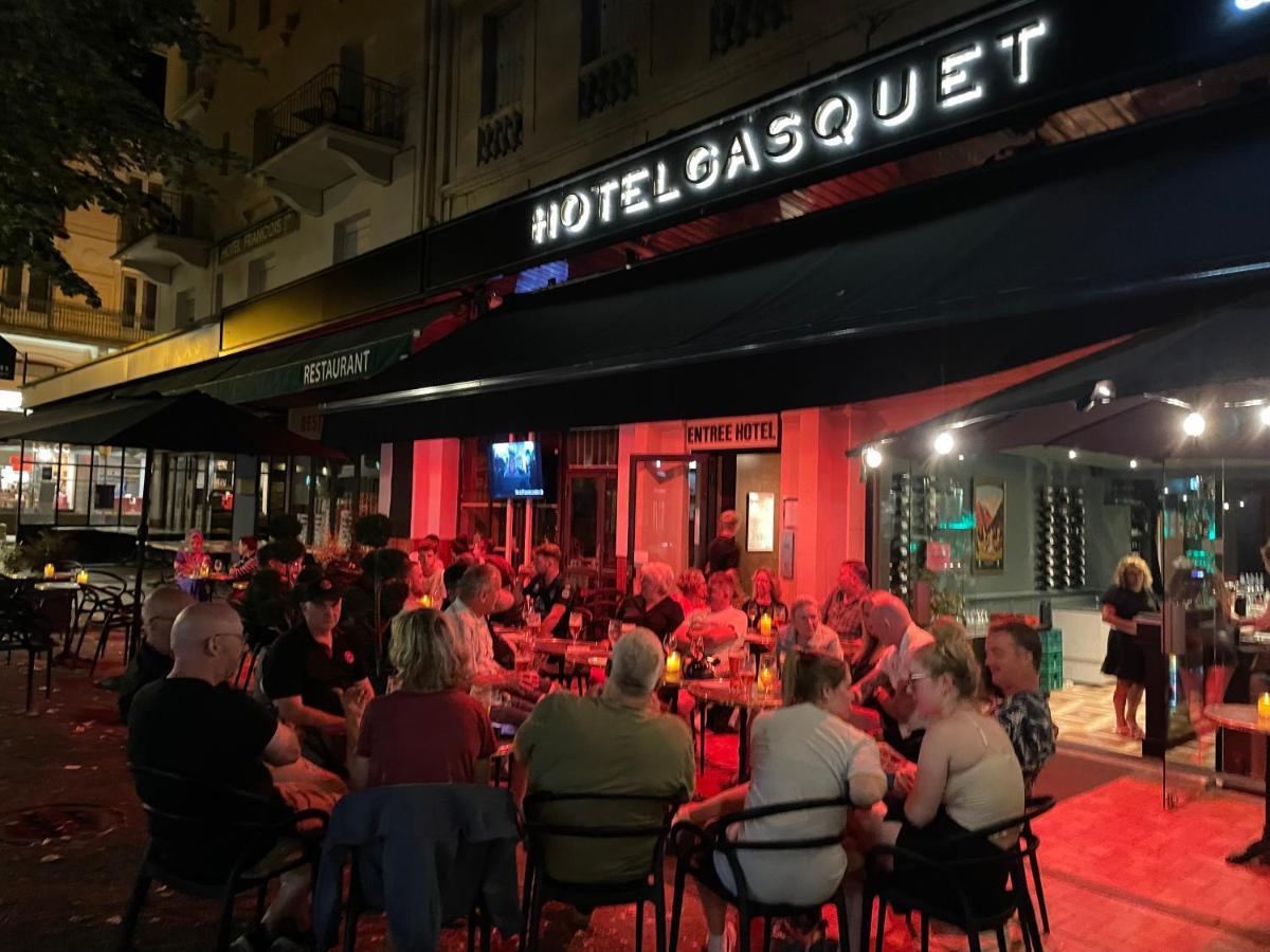 Hotel & Spa Gasquet Bagnères-de-Luchon المظهر الخارجي الصورة