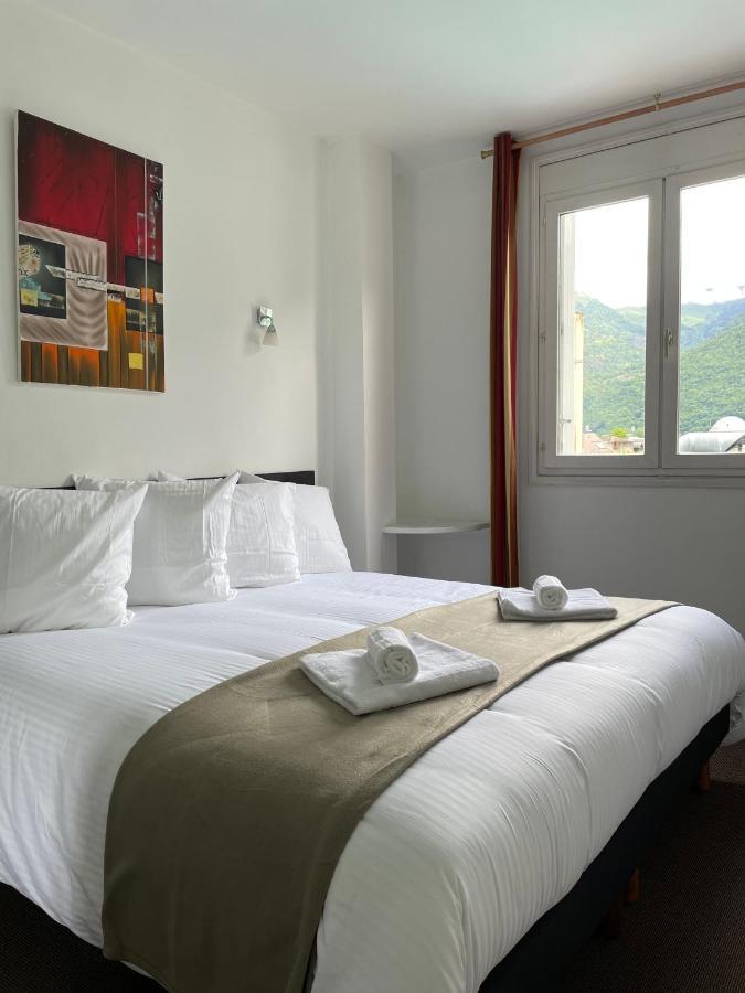 Hotel & Spa Gasquet Bagnères-de-Luchon المظهر الخارجي الصورة