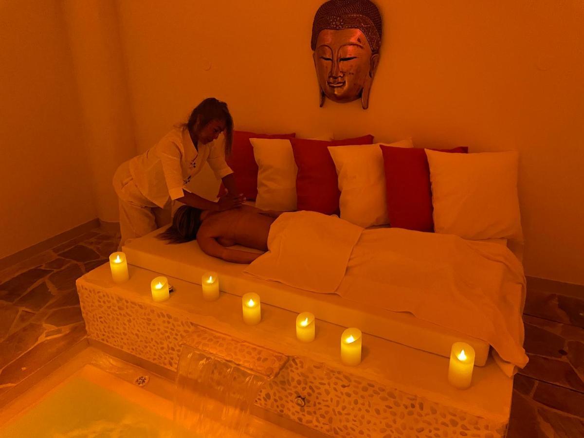 Hotel & Spa Gasquet Bagnères-de-Luchon المظهر الخارجي الصورة