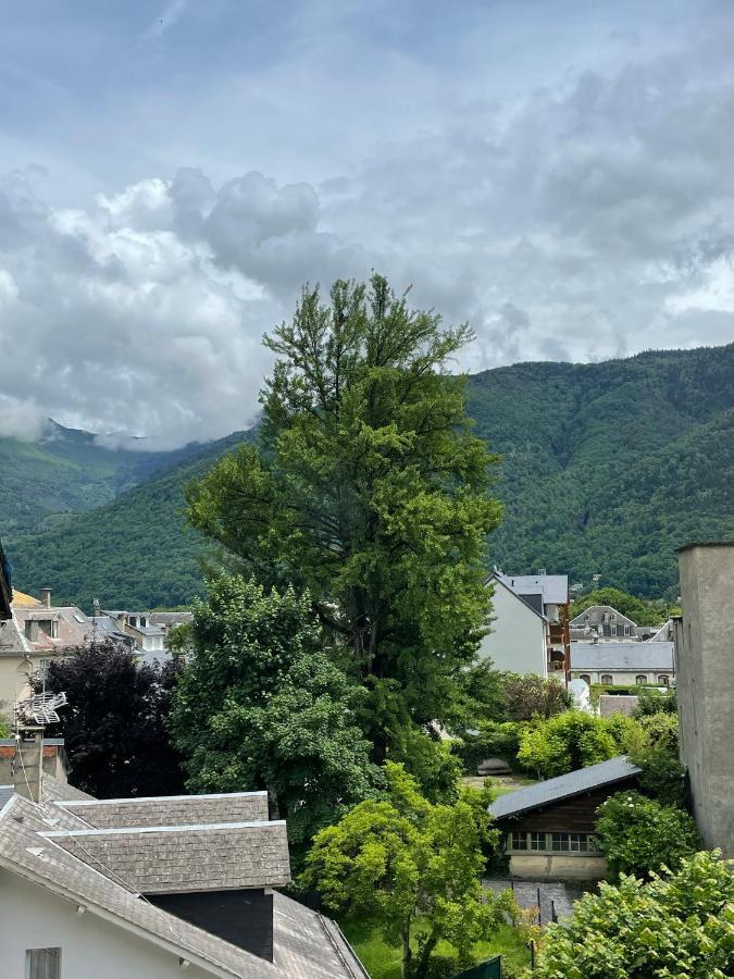 Hotel & Spa Gasquet Bagnères-de-Luchon المظهر الخارجي الصورة