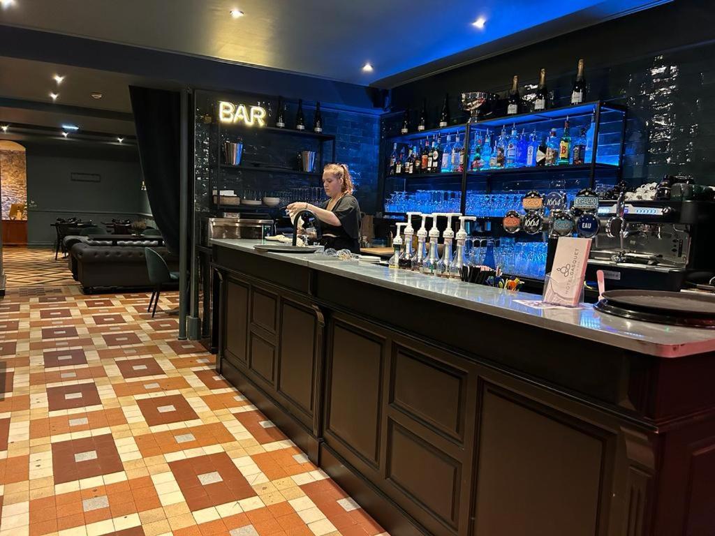 Hotel & Spa Gasquet Bagnères-de-Luchon المظهر الخارجي الصورة