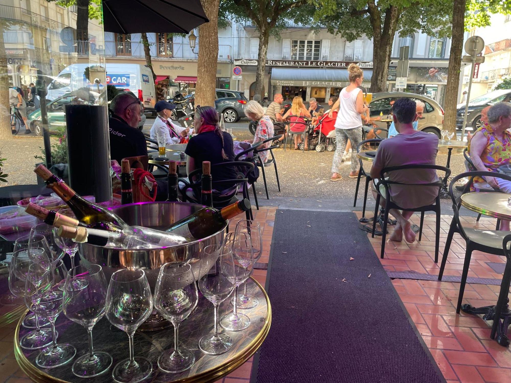 Hotel & Spa Gasquet Bagnères-de-Luchon المظهر الخارجي الصورة